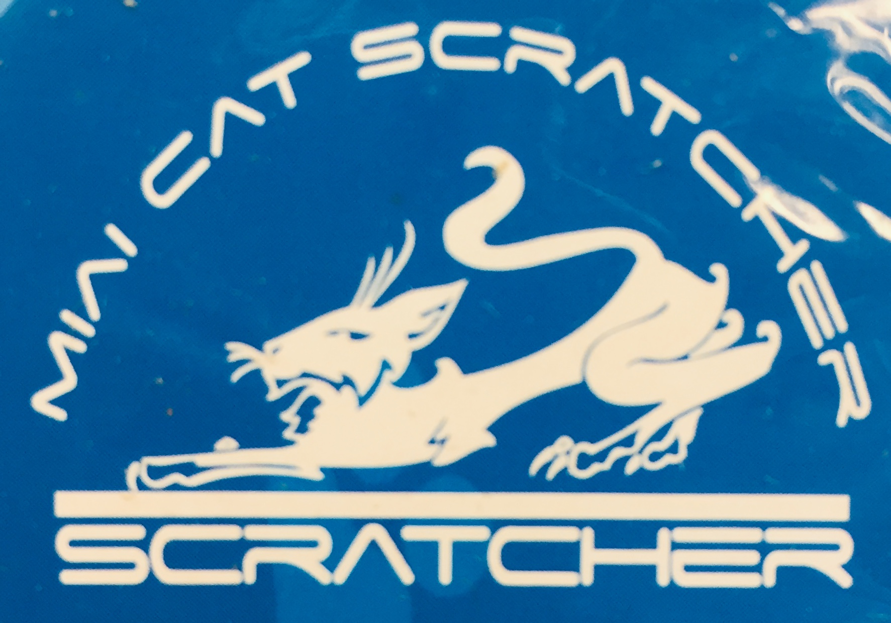 Miai Cat Scratcher